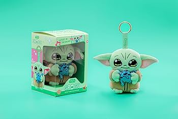 ホットトイズ　スターウォーズ　グローグー マンダロリアン』に登場する「グローグー」が、なんと実物大の